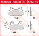 Triumph Bonneville 900 T 100 ABS [2025] - DISQUE DE FREIN FIXED WAVE – Photo 10