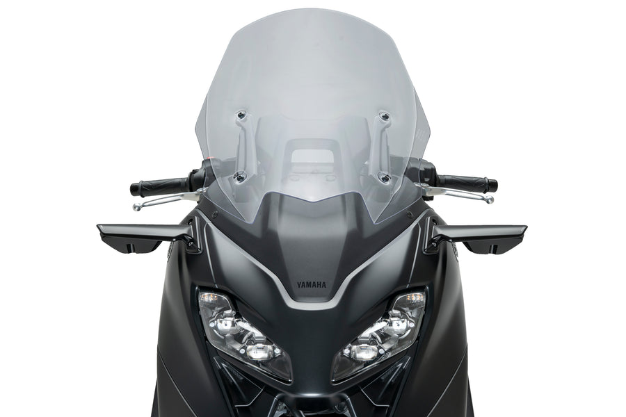 YAMAHA T-MAX 560 TECH MAX [2024] – Rétroviseur Aileron – Noir
