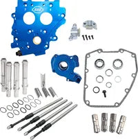 Harley-Davidson FLSTFSE2 1690 Fat Boy Screamin Eagle [2006] - OE+ conversion kit for hydraulic timing chain tensioner - picture 10