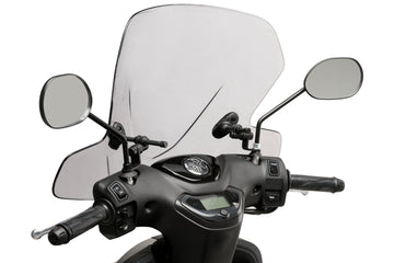 YAMAHA Neo's [2025] – Bulle Scooter City Touring – Teintée