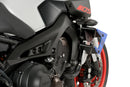 YAMAHA MT-09 SP [2020] – Spoiler latéral de pare-brise à carénage nu-4