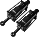 Harley-Davidson FLST 1340 Heritage Softail [1990] - Legend air suspension for Softail models - picture 5