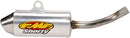 Yamaha Yz 125 [2000-2001] - Powercore 2 Shorty rear silencer – picture 2
