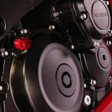 Aprilia Dorsoduro 750 [PRO BOLT] – bouchon de remplissage d'huile en aluminium