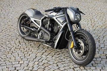 Harley Davidson V-Rod [CULT WERK] – Carénage de phare - 0