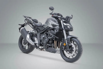 honda cb 1000 [SW-MOTECH] – SLC Seitengepäckträger - 0