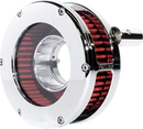Harley-Davidson FLRT 1690 Freewheeler [2015-2016] - BA air filter kit - Surface: Black, Chrome - Image 9