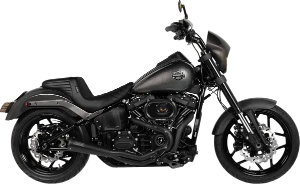 Harley Davidson Softail [SADDLEMEN] – Seitenabdeckung