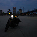 Triumph Thunderbird Commander 1700 [2015, 2017-2018] - 5-3/4" LED Adaptive 2 Scheinwerfer – Bild 6