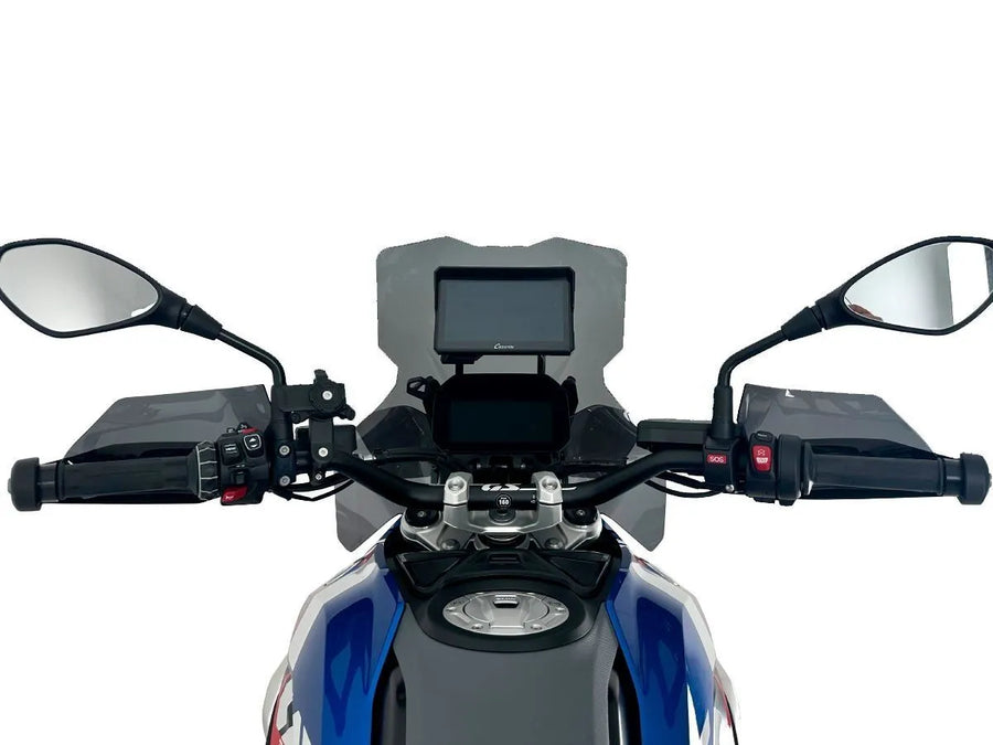 bmw r 1300 gs trophy [WRS] – Verlängerungskit für Handprotektor R1300GS