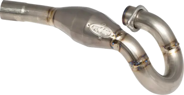 Kawasaki KX 250 X [2025-2026] - Megabomb manifold pipe - material: titanium - picture 2