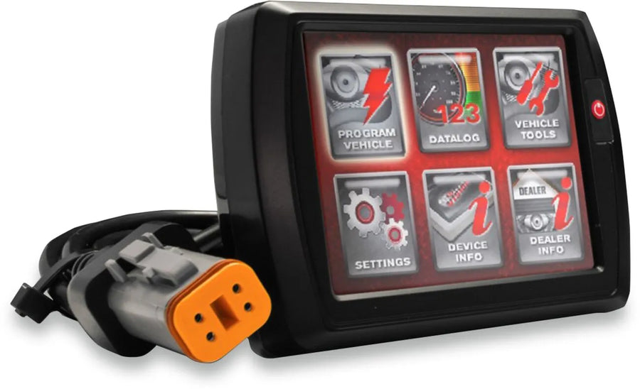 harley davidson flstf [DYNOJET] – Power Vision Tuning Modul