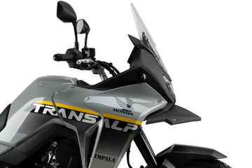 HONDA XL 750 TRANSALP [2025] – Extension d'aile avant – Noir mat - 0