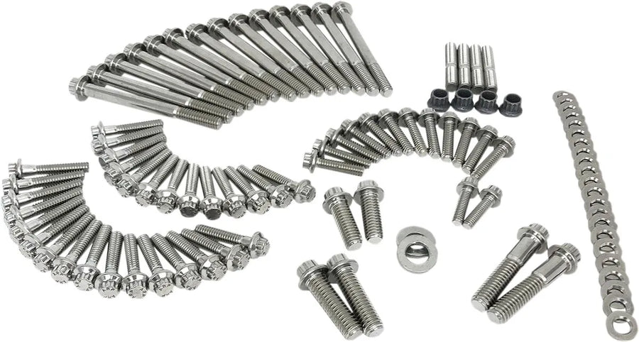Harley-Davidson Fxlrs 1923 ABS [2025] - 12-point external screw engine kit - picture 1