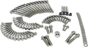 Harley-Davidson FLSTFI 1923 Softail Fat Boy Gray Ghost 117 [2025] - 12-Point External Bolt Engine Kit - Image 1