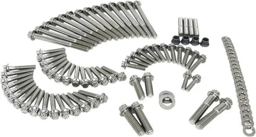 Harley-Davidson FLHCS 1923 Softail Heritage Classic 117 [2025] - 12-Punkt Außenschrauben-Motorkit – Bild 2