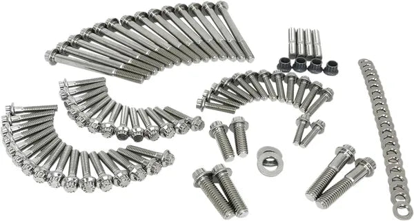 Harley-Davidson FXBR 1923 Softail Breakout 117 [2024-2025] - 12-Point External Bolt Engine Kit - Image 2