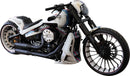 Harley Davidson FXSBSE [CULT WERK] - Calandre-4