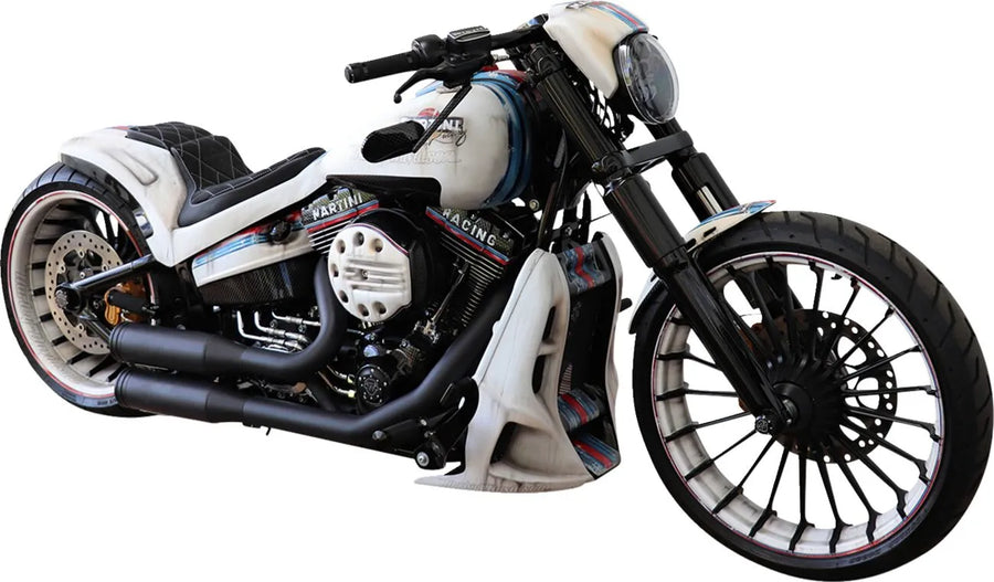 Harley Davidson FXSBSE [CULT WERK] - Calandre