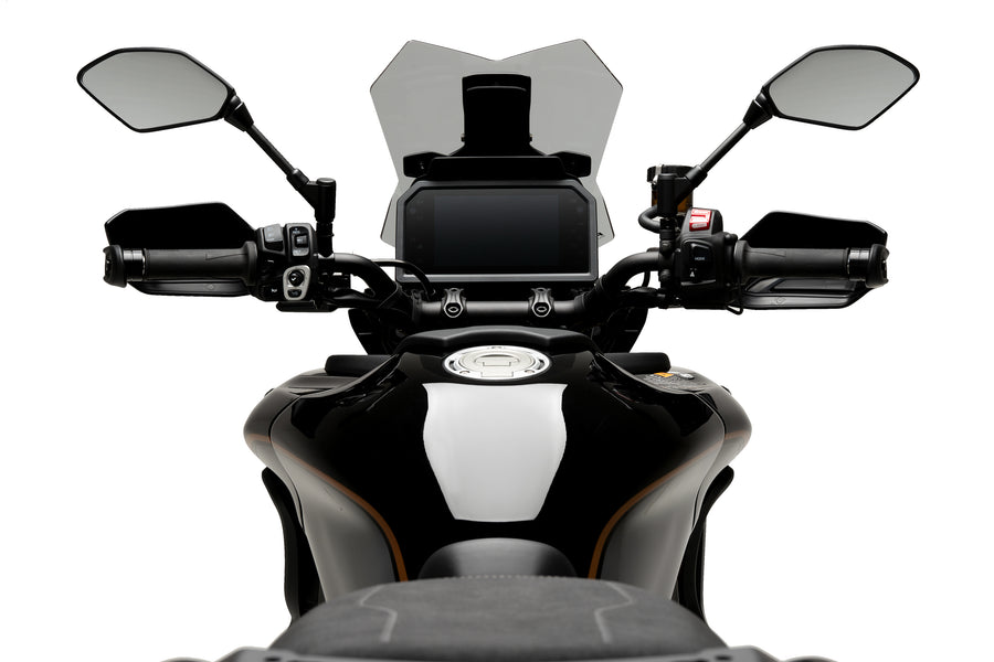 YAMAHA TRACER 9 GT PLUS [2024] – bulle sport – transparent
