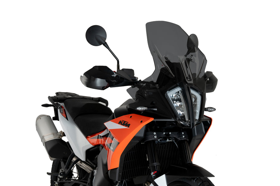 KTM 890 ADVENTURE R [2025] – Bulle Touring – Transparent