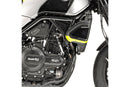 BENELLI LEONCINO 500 TRAIL [2025] – Fixations carénage – Noir-3
