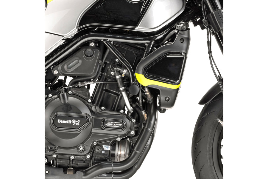 BENELLI LEONCINO 500 TRAIL [2025] – Fixations carénage – Noir