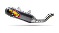 Triumph TF 450-C [2026] - Megabomb Header 4-stroke - Surface: stainless steel - Image 4