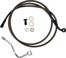 harley davidson flhxse [BARNETT] – Obere Bremsleitung-2