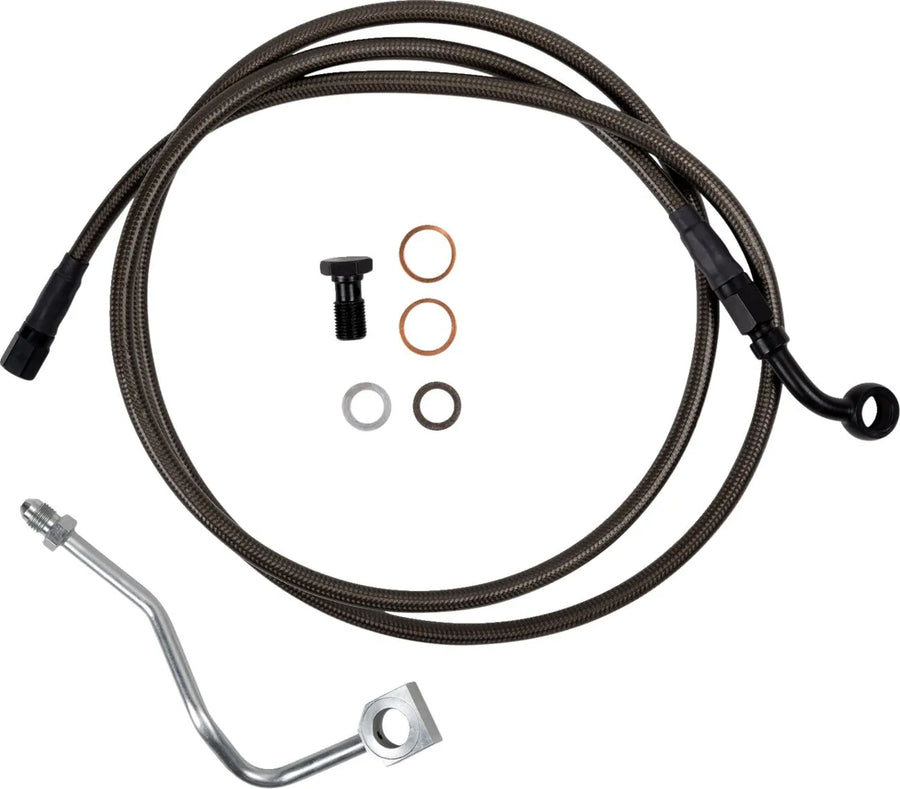 harley davidson flhxse [BARNETT] – Obere Bremsleitung