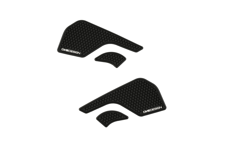 TRIUMPH TIGER 1200 ALPINE EDITION [2020] – Protections latérales de réservoir – Noir
