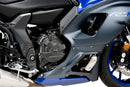 YAMAHA YZF-R7 [2025] – Motorschutzhauben Track für Championship – Mattschwarz