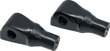 Harley-Davidson Street Bob 114 FXBBS [Kuryakyn]-conical footrest adapter - 0