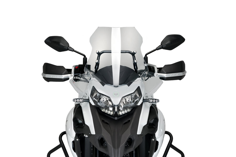 BENELLI TRK 502 X [2025] – Wind deflector extended – black