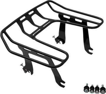 Harley Davidson FXRS [COBRA] - Porte-bagages enveloppant amovible Big Ass®