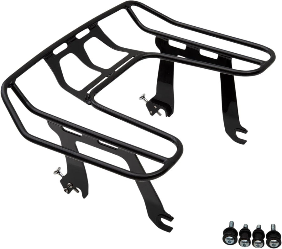 Harley Davidson FXRS [COBRA] - Porte-bagages enveloppant amovible Big Ass®