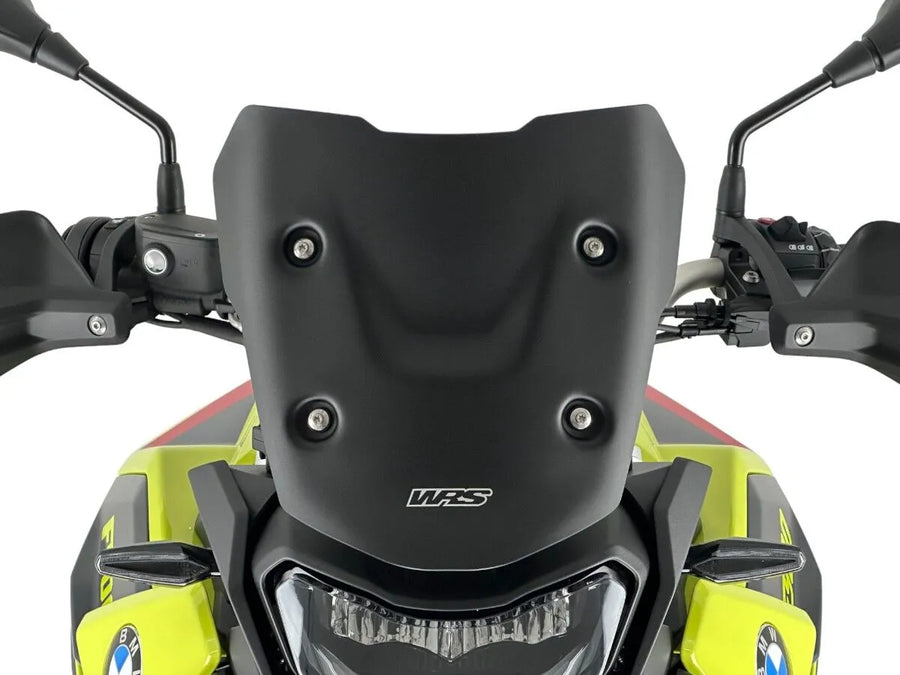 BMW F 900 [WRS] – windshield