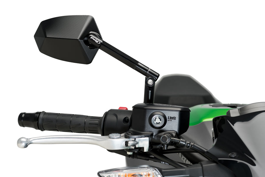 HARLEY DAVIDSON SPORTSTER S RH 1250 S [2025] – GT.1 Rear View Mirror – Black