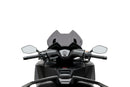 KYMCO AK 550 PREMIUM [2025] – Pare-brise V-Tech Line Sport – Teinté-9