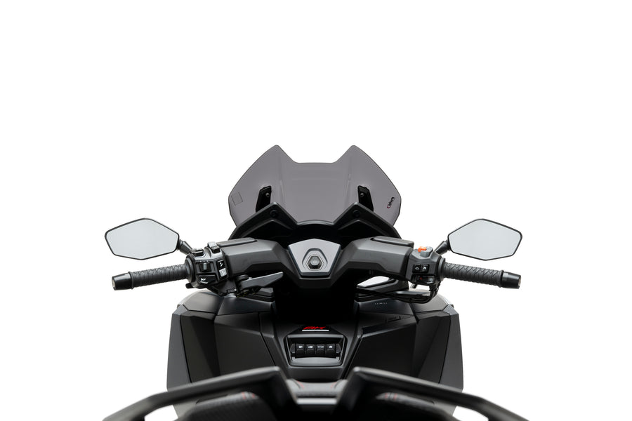 KYMCO AK 550 PREMIUM [2025] – Pare-brise V-Tech Line Sport – Teinté