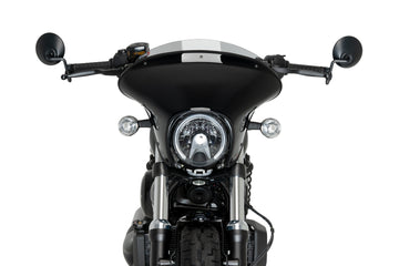 HARLEY DAVIDSON NIGHTSTER 975 SPECIAL [2024] – Batwing SML Sport – Transparent