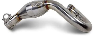Gas EX 450 F [2021-2023] - Megabomb manifold pipe - material: stainless steel - picture 2