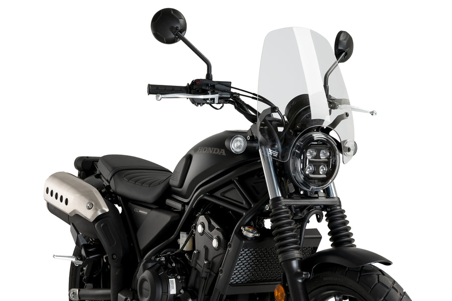 HONDA CL 500 [2025] – New Generation Touring – Tinted