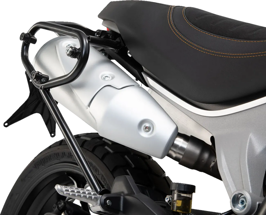 ducati scrambler 1100 [SW-MOTECH] – Porte-bagages latéral SLC