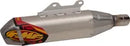 Husqvarna Fx 450 [2017] - Powercore 4 Hex Slip-On Silencer – Picture 7