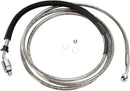 Harley Davidson Fxsbse [DRAG SPECIALTIES] – Hydraulik-Kupplungsleitung aus Edelstahl