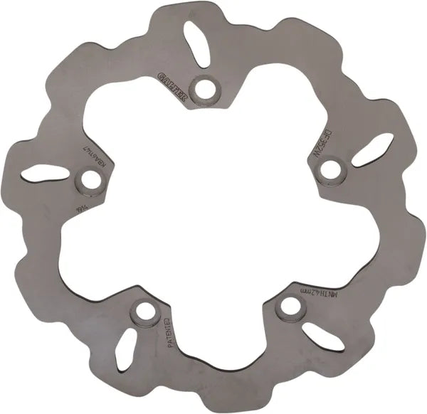 Suzuki GSR 400 [2006-2008] - Bremsscheibe – Bild 4