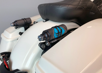Harley-Davidson FLHXL 1923 Street Glide Limited 117 [2026] - REVO ARC Remote Reservoir Außenbefestigung – Bild 2