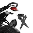 ducati desertx [ZIEGER] – X-Line Kennzeichenhalter Typ E-1