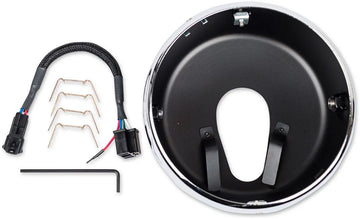Moto Guzzi California 1000 [1994-1997] - Kit adaptateur de phare – Réf. 0703431 – Image 1